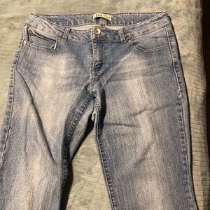 Light blue super cute jeans